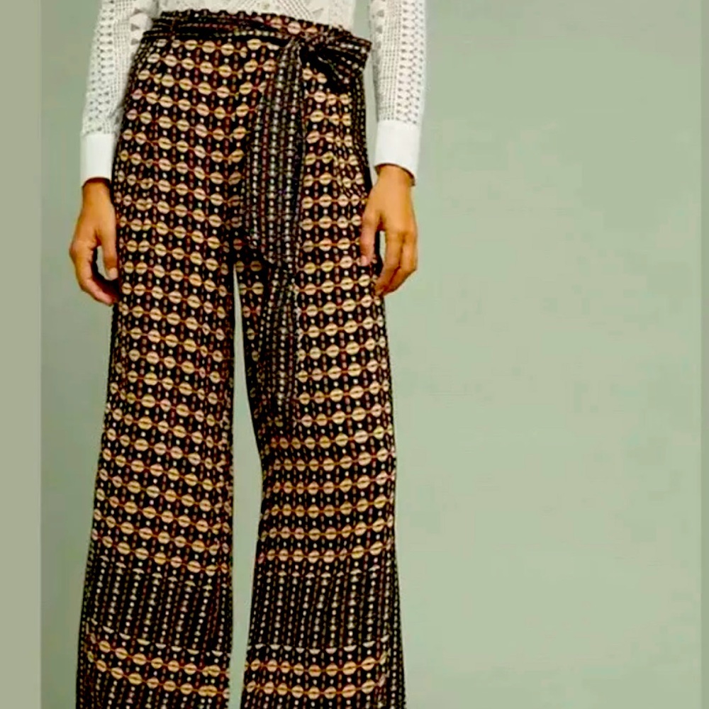 Anthropologie etutwa casual pants